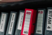structured digital security archive identifiers