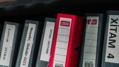 structured digital security archive identifiers