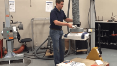 Improving Workplace Safety with Vacuum Lifting Equipment