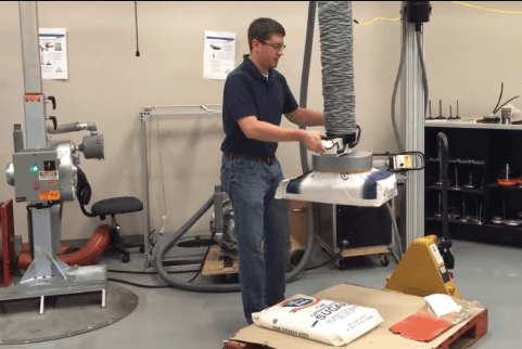 Improving Workplace Safety with Vacuum Lifting Equipment