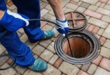 How Water Jetting Clears Stubborn Buildup From Drainage Pipes