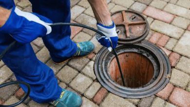 How Water Jetting Clears Stubborn Buildup From Drainage Pipes