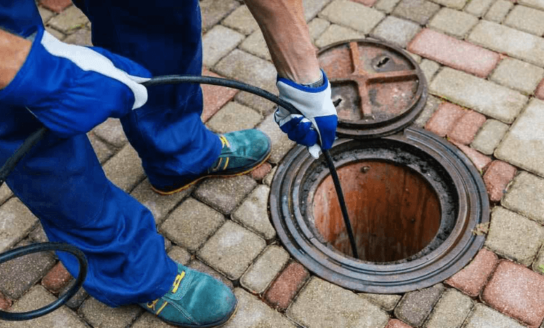 How Water Jetting Clears Stubborn Buildup From Drainage Pipes