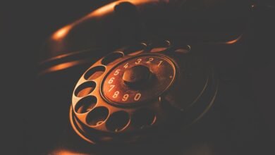 caller background records for multiple numbers