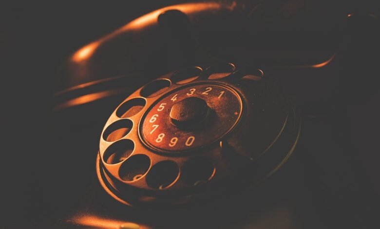 caller background records for multiple numbers