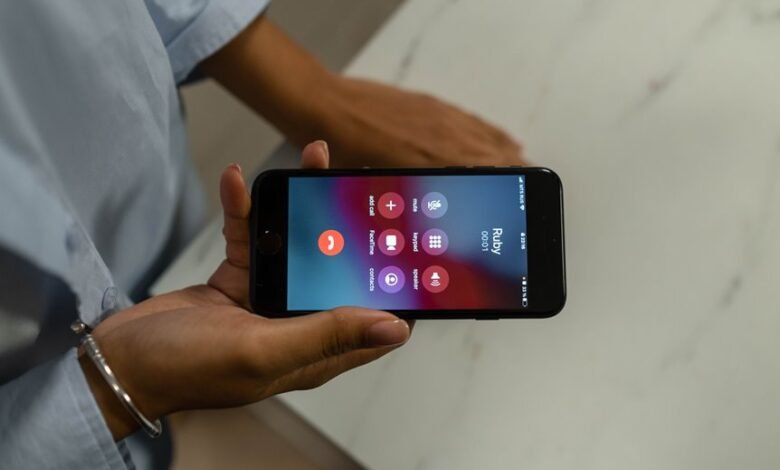 phone numbers in caller database