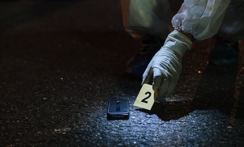 records of various activity investigations