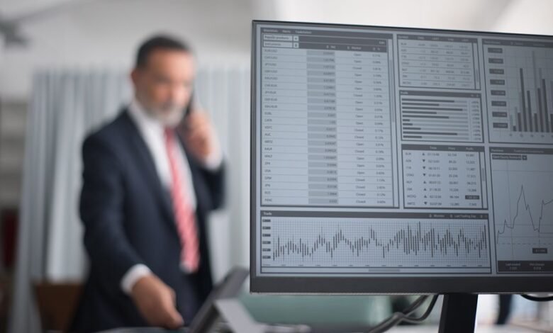 telephone numbers and search data overview