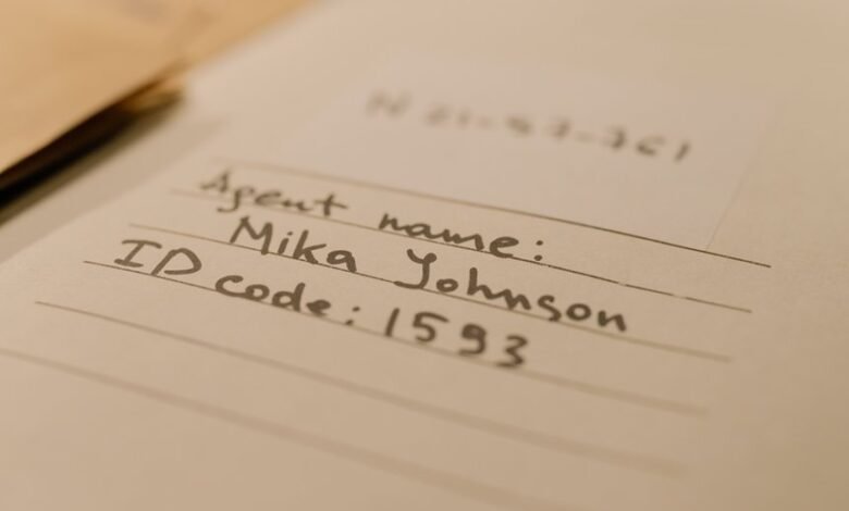 unknown contact research findings numbers listed