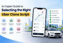 An Expert Guide to Selecting the Right Uber Clone Script