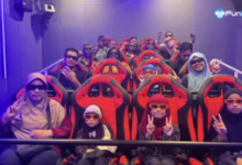 5D Cinema for Theme Parks: Building Attractions That Audiences Can Feel