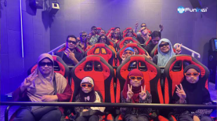 5D Cinema for Theme Parks: Building Attractions That Audiences Can Feel